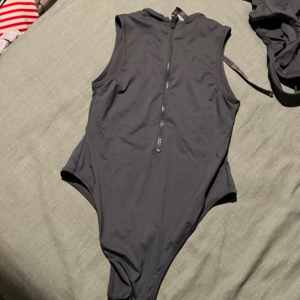 Worn once
